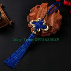 Tua rua trang trí loại đẹp dài 25cm treo cực đẹp