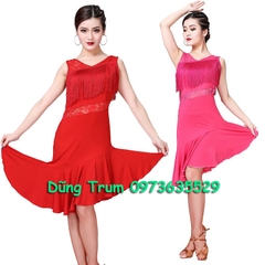 Váy khiêu vũ cao cấp cực đẹp cho câu lạc bộ, nhóm nhảy vũ đoàn M2844