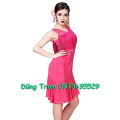 Váy khiêu vũ cao cấp cực đẹp cho câu lạc bộ, nhóm nhảy vũ đoàn M2844