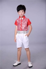 Set trang phục biểu diễn nam