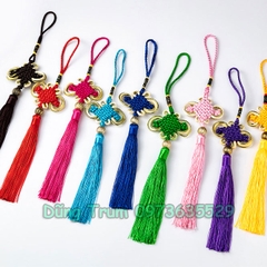 Tua rua trang trí loại đẹp dài 25cm treo cực đẹp