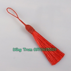 Dây đồng tâm kết tua rua trang trí cổ trang siêu đẹp