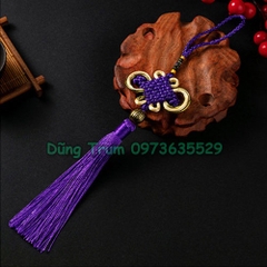 Tua rua trang trí loại đẹp dài 25cm treo cực đẹp