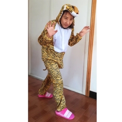 Mascot hở mặt, thú hở mặt (Size người lớn)