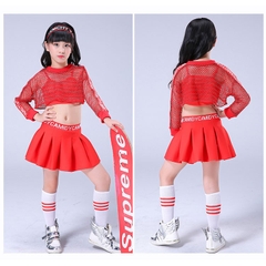 Trang phục nhảy hiện đại trẻ em, đồng phục nhảy nhóm trẻ em