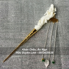 Trâm cài hầu đồng, trâm phụ kiện hầu đồng