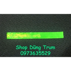 Nét quan lớn, quan hoàng, lét cô cậu hầu đồng, khăn quấn hầu giá Thánh