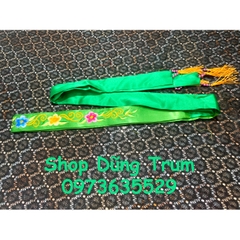 Nét quan lớn, quan hoàng, lét cô cậu hầu đồng, khăn quấn hầu giá Thánh