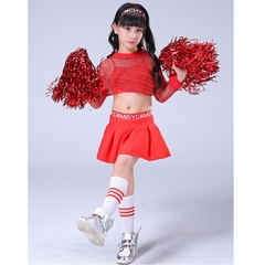 Trang phục nhảy hiện đại trẻ em, đồng phục nhảy nhóm trẻ em