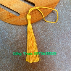 Tua rua trang trí, dây đồng tâm kết treo trang trí cực đẹp