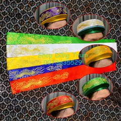 Nét quan lớn, quan hoàng, lét cô cậu hầu đồng, khăn quấn hầu giá Thánh