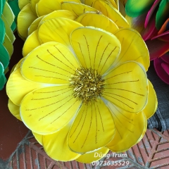 Hoa múa văn nghệ biểu diễn tổng hợp nhiều mẫu hoa siêu đẹp