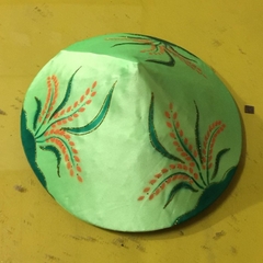 Bọc nón lá biểu diễn, bọc nón sao vàng đầy đủ các mẫu họa tiết siêu đẹp