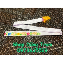 Nét quan lớn, quan hoàng, lét cô cậu hầu đồng, khăn quấn hầu giá Thánh