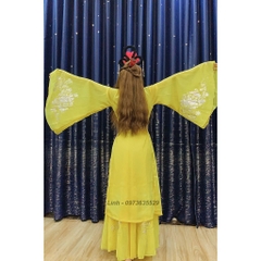 Trang phục cổ trang hóa trang nhân vật cổ trang chụp ảnh quay phim