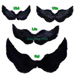 Cánh thiên thần hóa trang thiên thần, cánh lông vũ thiên thần