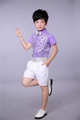 Set trang phục biểu diễn nam