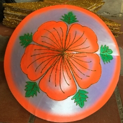 Bọc nón lá biểu diễn, bọc nón sao vàng đầy đủ các mẫu họa tiết siêu đẹp