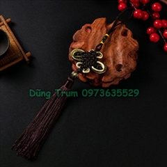 Tua rua trang trí loại đẹp dài 25cm treo cực đẹp