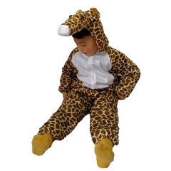 Trang phục đóng giả hươu cao cổ cho bé