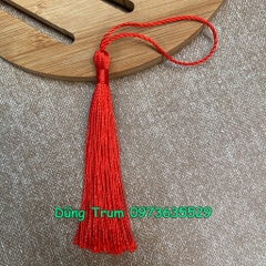 Tua rua trang trí, dây đồng tâm kết treo trang trí cực đẹp