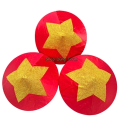 Bọc nón lá biểu diễn, bọc nón sao vàng đầy đủ các mẫu họa tiết siêu đẹp