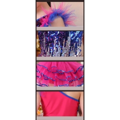 Váy múa trẻ em cao cấp