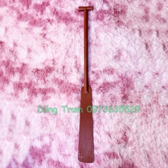 Đạo cụ Mái chèo biểu diễn chất liệu gỗ cực đẹp