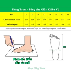 Giày khiêu vũ đế su liền cao 5cm với thiết kế lỗ thoáng khí thông thoáng nhẹ nhàng KV32