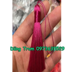 Tua rua trang trí, dây đồng tâm kết treo trang trí cực đẹp