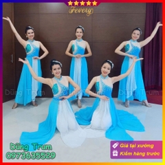 Trang phục múa đương đại cho nhóm vũ đoàn