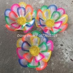 Hoa múa văn nghệ biểu diễn tổng hợp nhiều mẫu hoa siêu đẹp