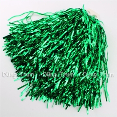 Bông cổ vũ bum cổ động xù bông tua hoạt náo viên đủ màu sắc và kích thước