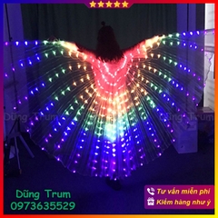 Cánh múa bụng Belly Dance Led, cánh múa Led siêu đẹp