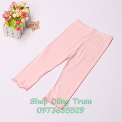 Quần mặc váy cho bé gái, quần mặc trong váy cho bé chất cotton êm mát