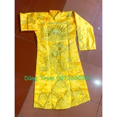 Trang phục hầu đồng Vương Cô Nhà Trần - Nhị Vị Vương Cô