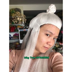 Tóc ông bụt hóa trang cổ trang, tóc hóa trang ông tiên