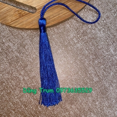 Tua rua trang trí, dây đồng tâm kết treo trang trí cực đẹp