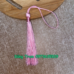 Tua rua trang trí, dây đồng tâm kết treo trang trí cực đẹp