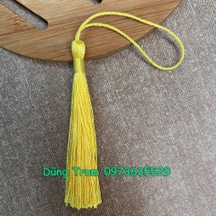 Tua rua trang trí, dây đồng tâm kết treo trang trí cực đẹp