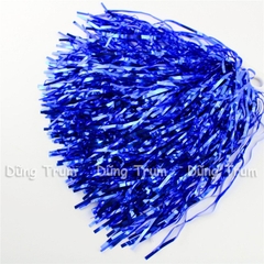 Bông cổ vũ bum cổ động xù bông tua hoạt náo viên đủ màu sắc và kích thước