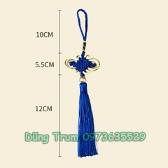 Tua rua trang trí loại đẹp dài 25cm treo cực đẹp