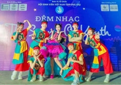 Trang phục đồng giao Tôm Cá, đồng dao chú cuội Trung Thu