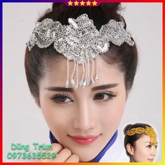 Cài đầu múa biểu diễn, phụ kiện cài đầu múa văn nghệ DT15