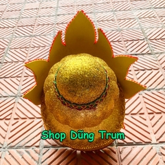 Mũ dân tộc Chăm hóa trang biểu diễn cực đẹp