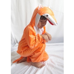 Bộ quần áo hóa trang con cáo cho bé yêu