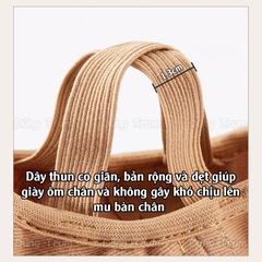 Giày Múa Bale Cao Cấp đệm 2 điểm cho chuyên nghiệp thi đấu biểu diễn