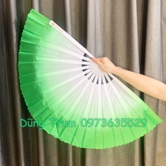 Quạt múa nan nhựa hàng loại đẹp cực bền (1 đôi)