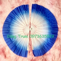 Quạt múa nan nhựa hàng loại đẹp cực bền (1 đôi)