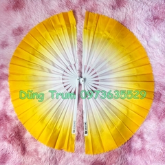 Quạt múa nan nhựa hàng loại đẹp cực bền (1 đôi)